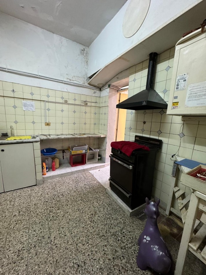 ALQUILER apto PROFESIONAL Chalet en Chauvin 