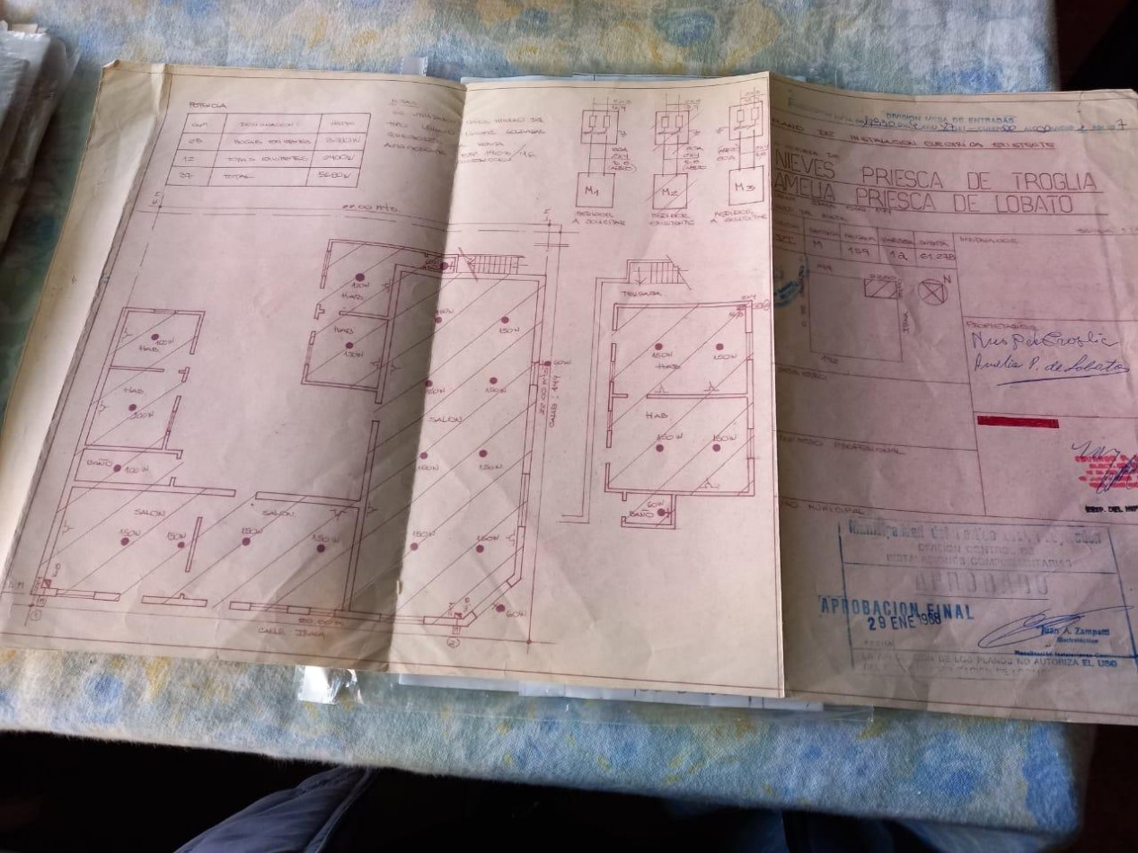 Venta en Block !! Esq Irala 7100