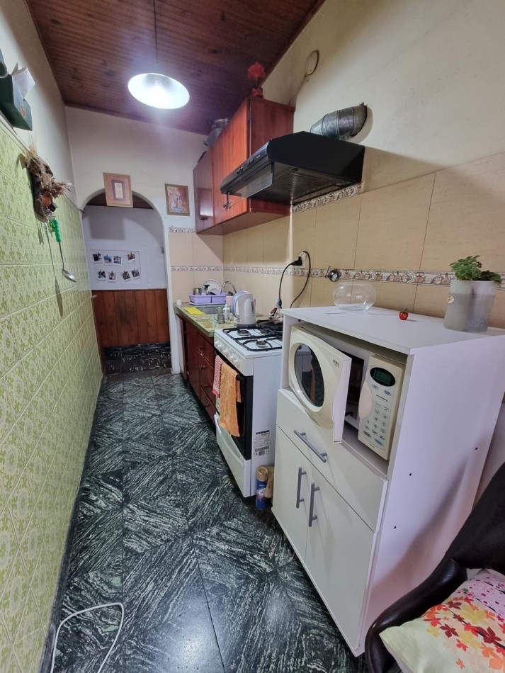 PH 3amb entrada de auto patio 