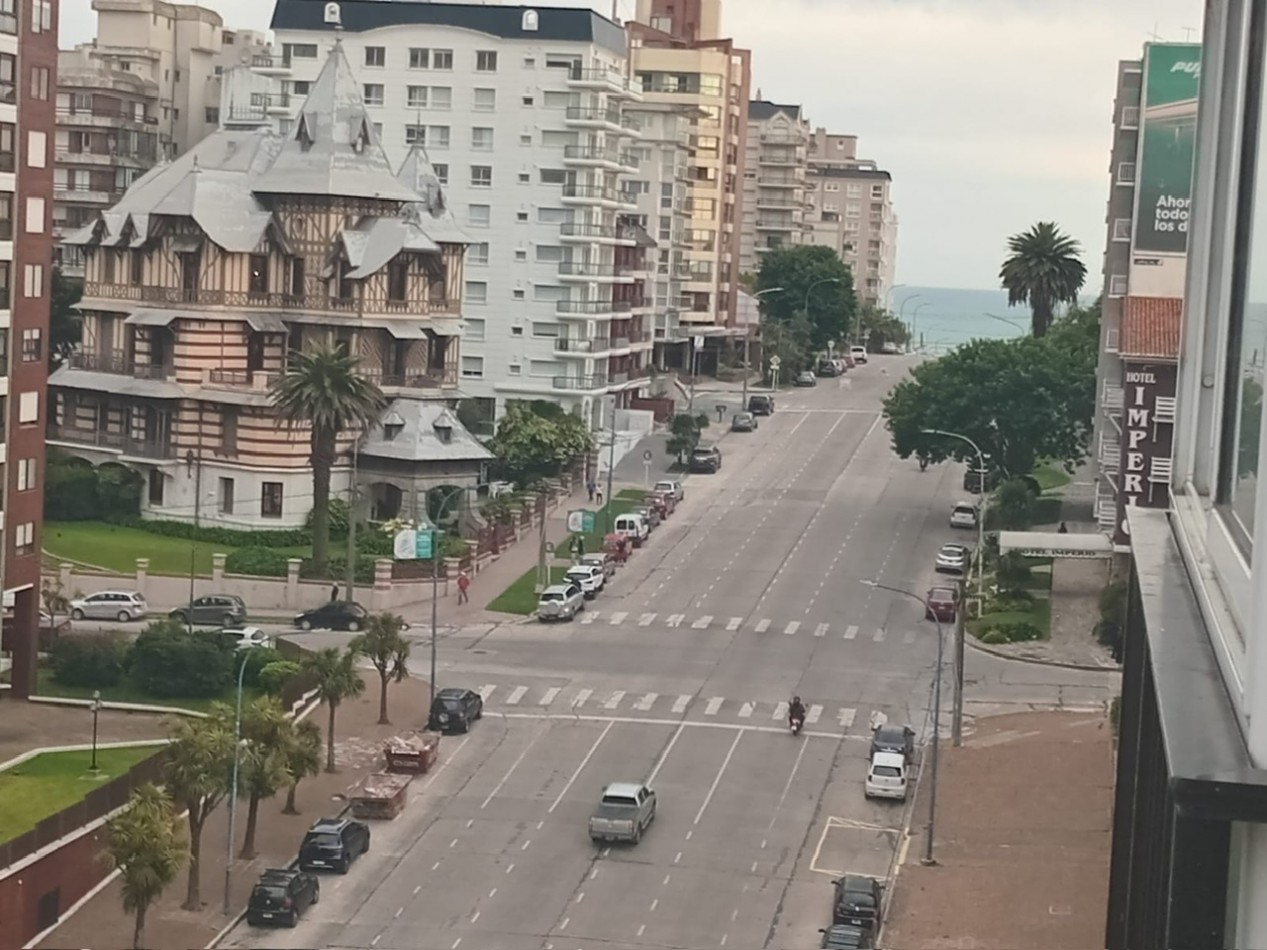 VENTA 2amb guemes y av. colon 