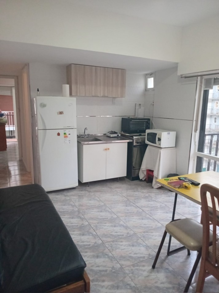 VENTA 2amb guemes y av. colon 