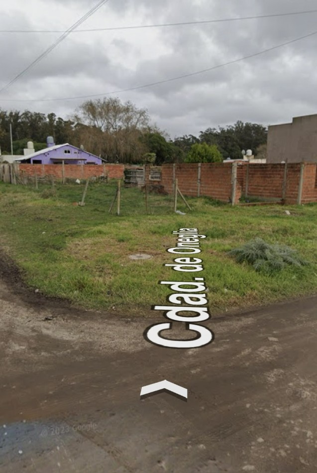 lote en venta en faro norte