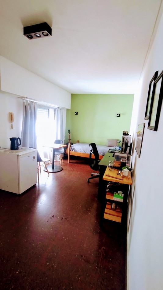 dpto centrico ideal renta 