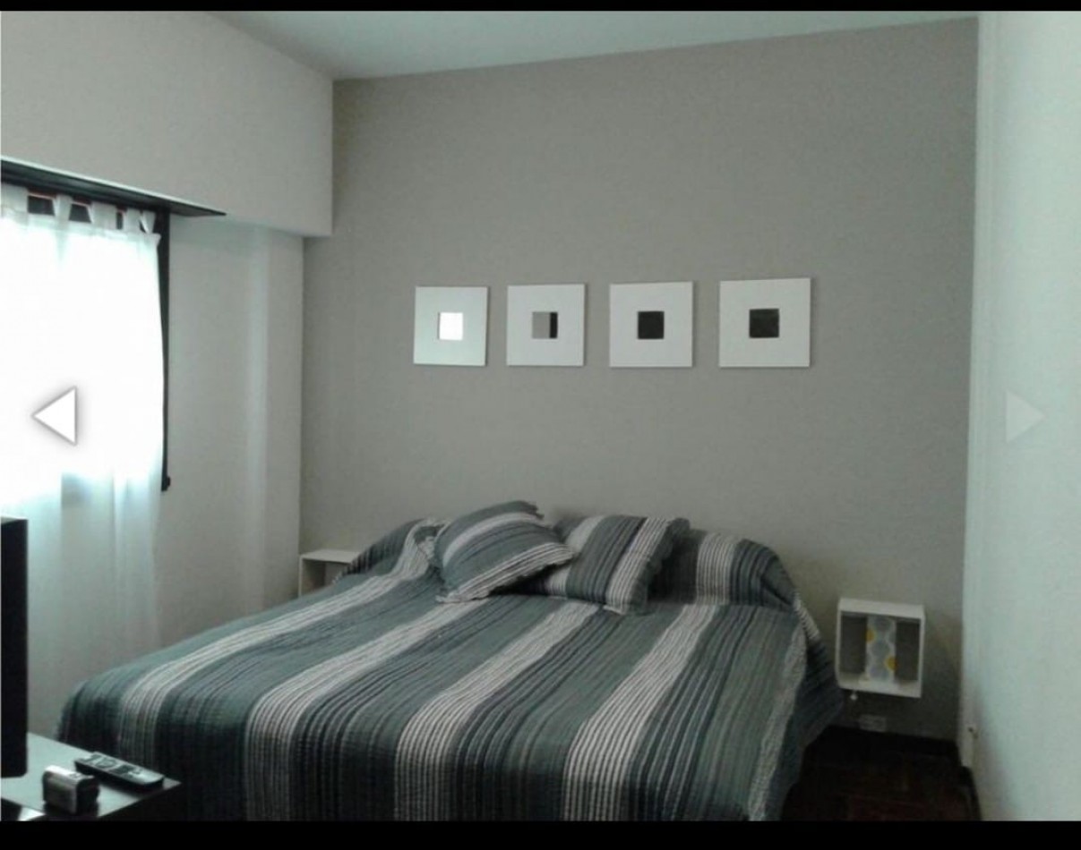 dpto 2amb con patio en paseo aldrey guemes 