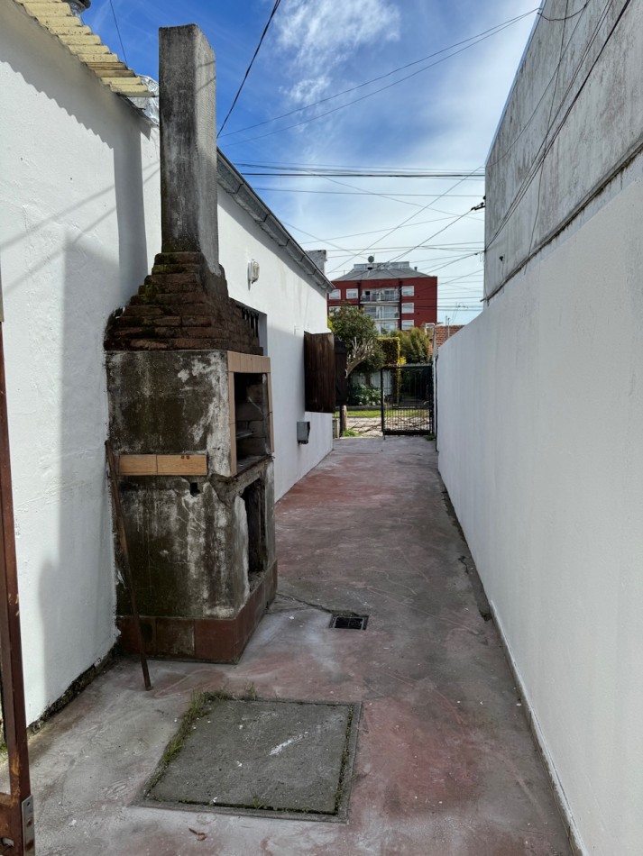 ph 2amb en san jose AL FRENTE entrada de auto y parrilla ORDEN DE VENTA