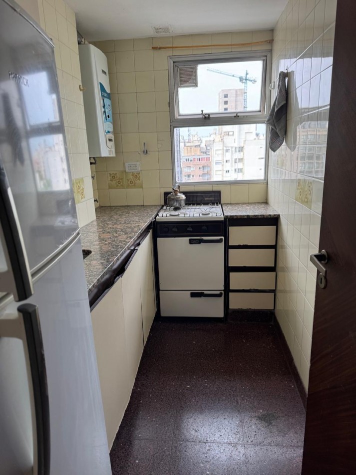 alquiler temporada en plaza mitre 2amb