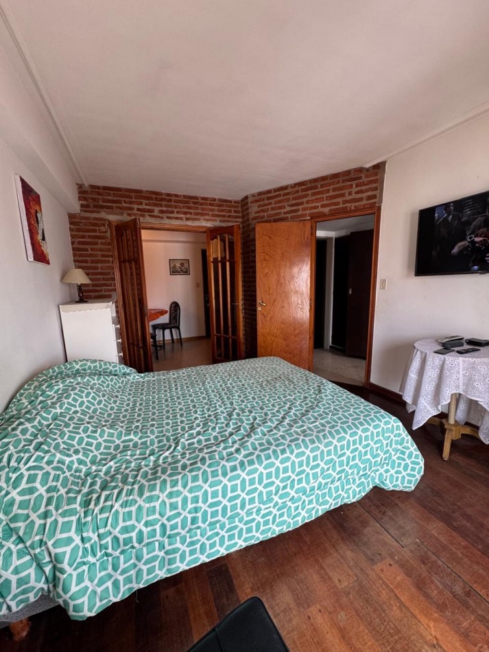 alquiler temporada en plaza mitre 2amb