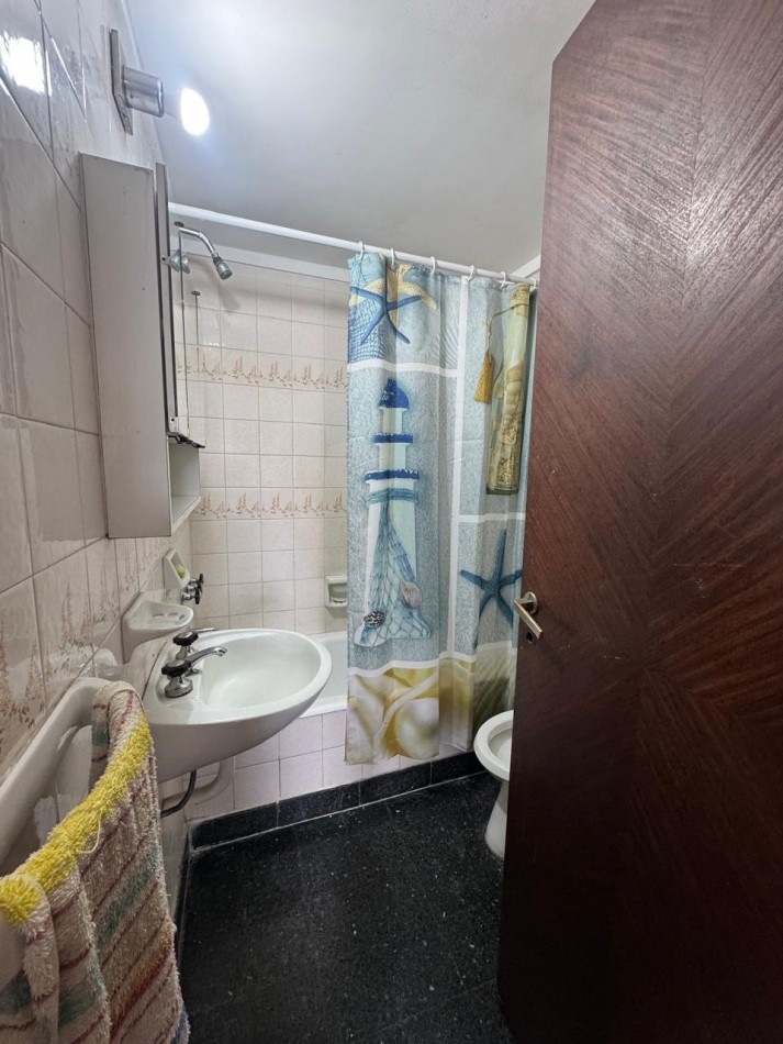 alquiler temporada en plaza mitre 2amb