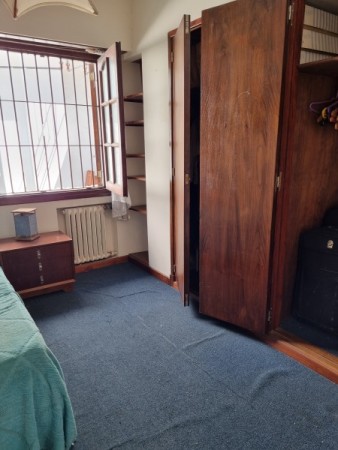 chalet en lote propio con parque