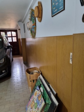 chalet en lote propio con parque