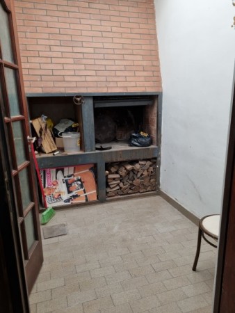 chalet en lote propio con parque