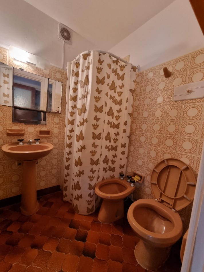 chalet en mar chiquita