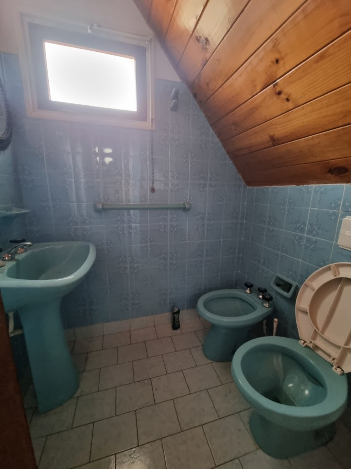 chalet en mar chiquita