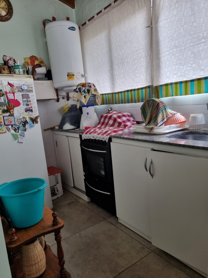 chalet en mar chiquita