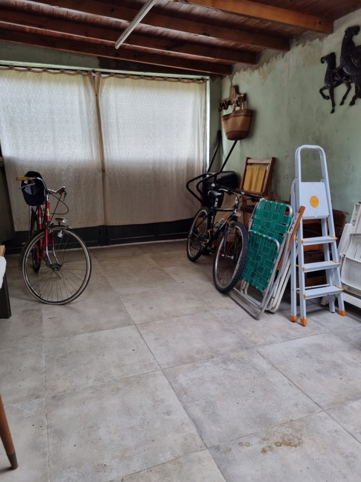 chalet en mar chiquita