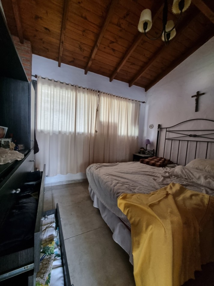 chalet en mar chiquita