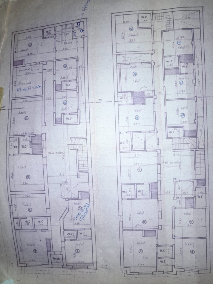 hotel jujuy y libertad 