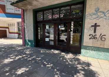 local en alquiler colon y uruguay 