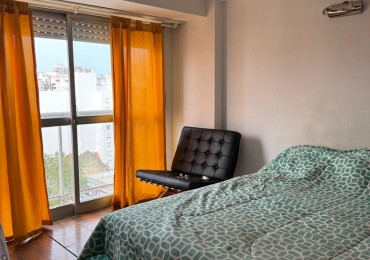 alquiler temporada en plaza mitre 2amb